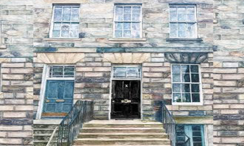 10 Scotland Street: Q & A with Leslie Hills