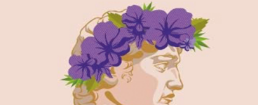 All the Violet Tiaras: Queering the Greek Myths