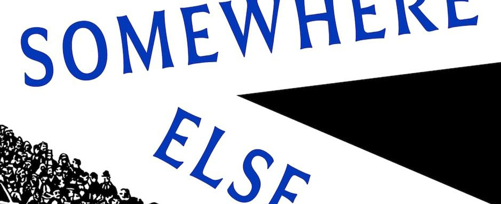 Somewhere Else by Jenny Daiches