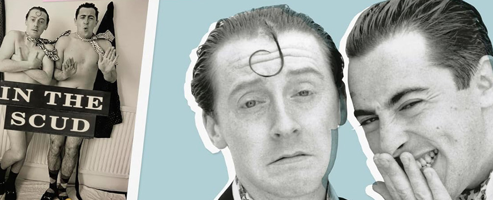 The Book… According to Alan Cumming