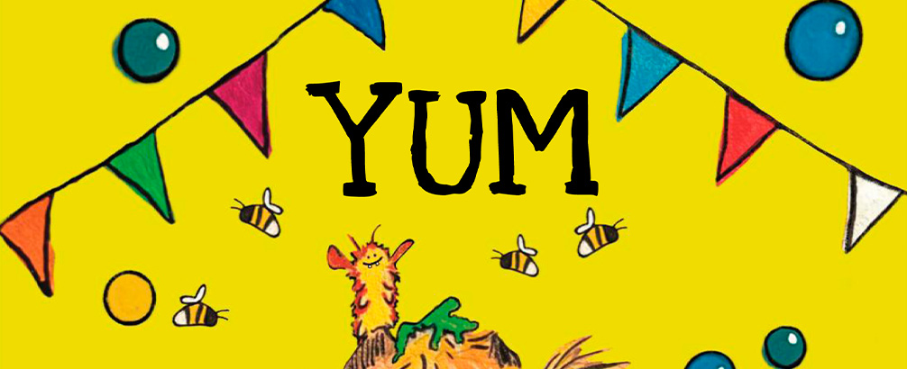 Yum by Susi Briggs and Charlotte Brayley
