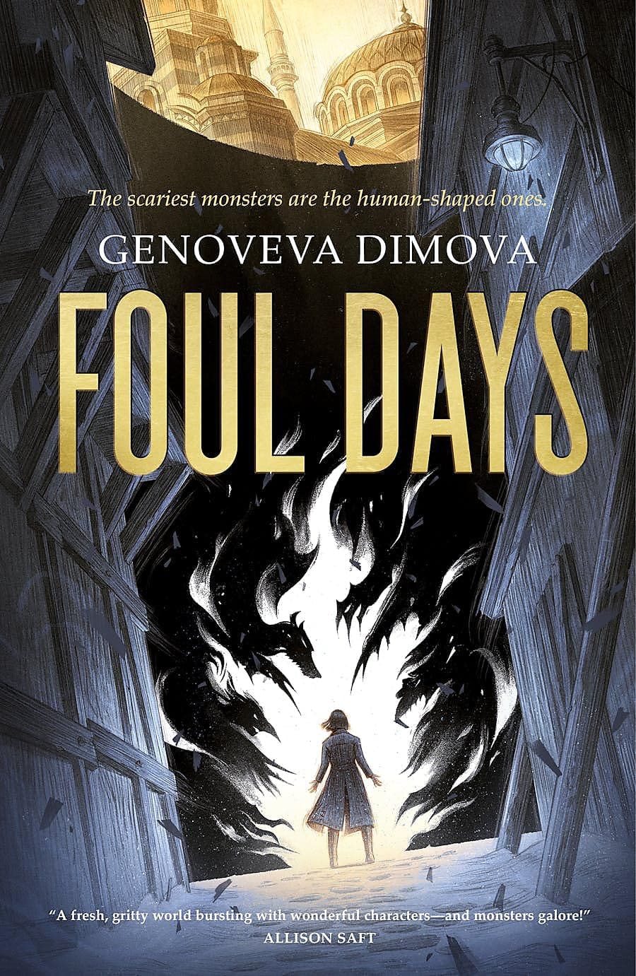 Foul Days - Books from Scotland