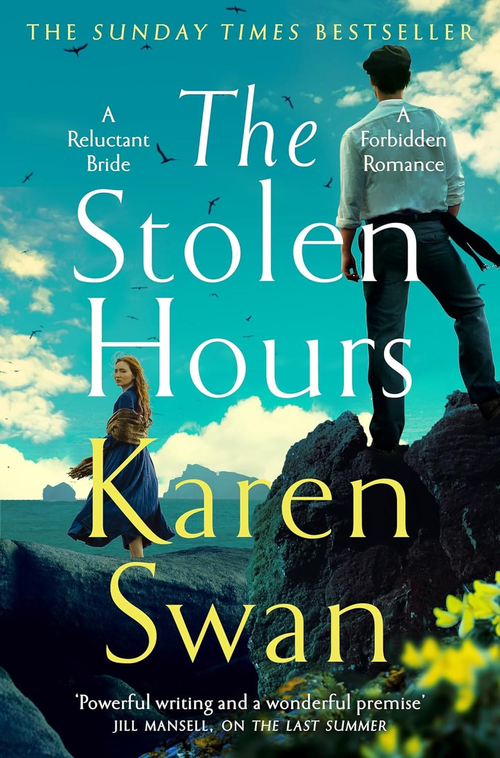 The Stolen Hours - Books from Scotland