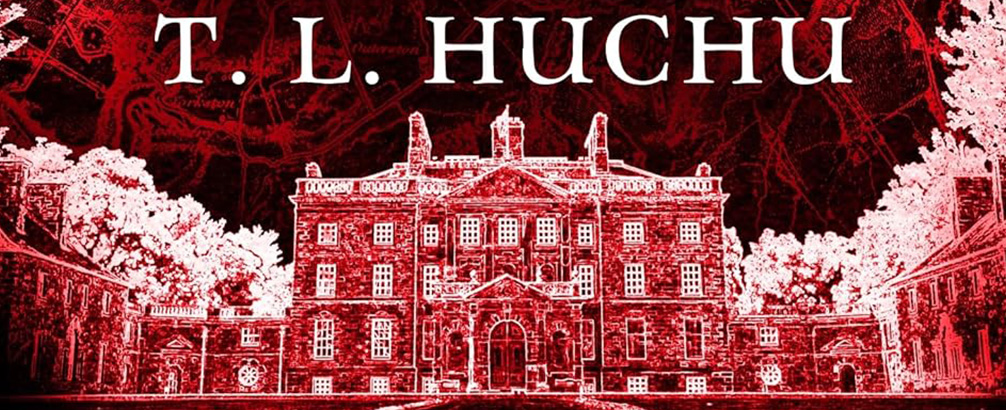 The Legacy of Arniston House by T.L. Huchu