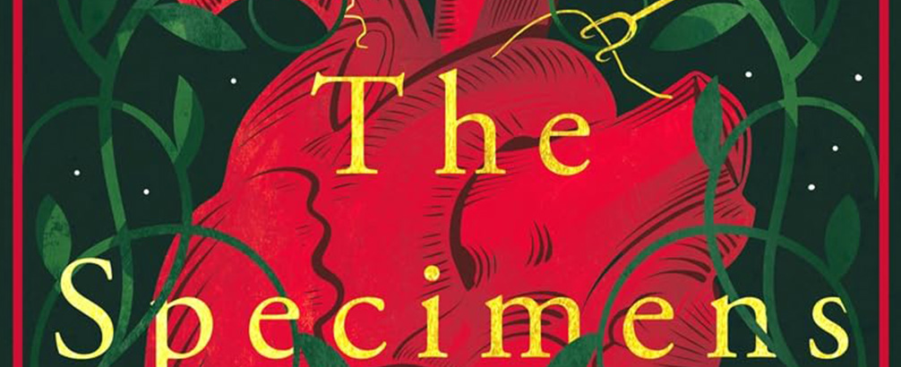 The Specimens by Mairi Kidd