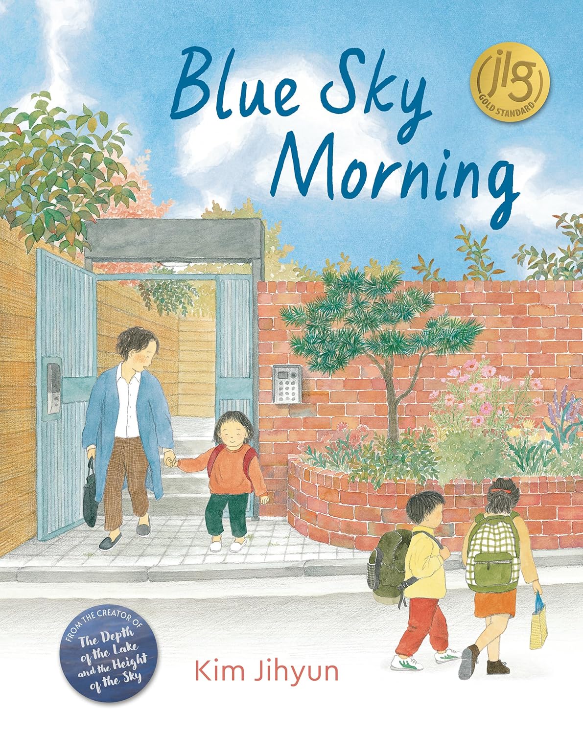 Blue Sky Morning Books from Scotland