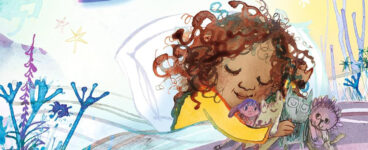 Coorie Doon by Jackie Kay & Jill Calder