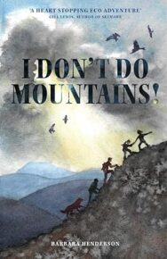 I Don't Do Mountains book Cover