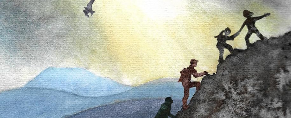 I Don’t Do Mountains: A Q & A with Barbara Henderson