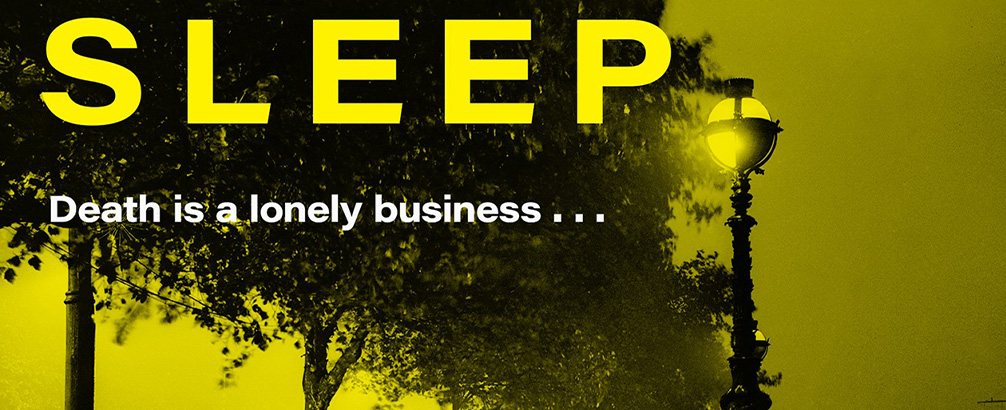 The Silent House of Sleep: A Q & A with Allan Gaw