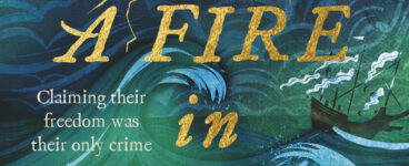 A Fire in their Hearts by Philip Paris