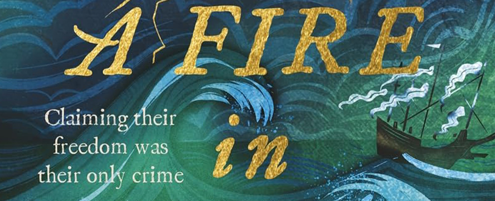A Fire in their Hearts by Philip Paris