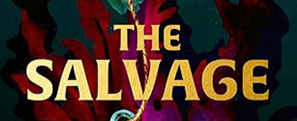 The Salvage by Anbara Salam