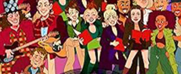 The Story of the Christmas No. 1: Misletoe & Vinyl by Marc Burrows