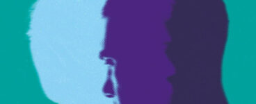 David Robinson Reviews: Blurred Faces by Allan Radcliffe