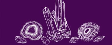 In Search of Gems by Kenneth Steven