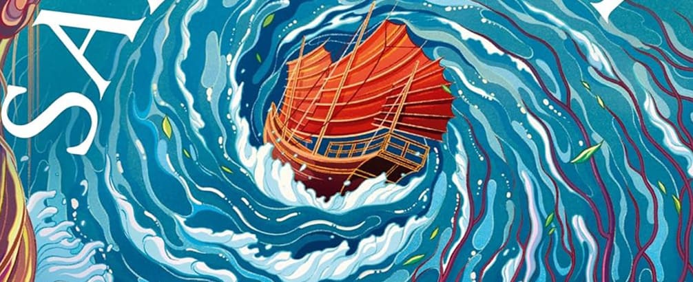 Saltswept: A Q & A with Katalina Watt