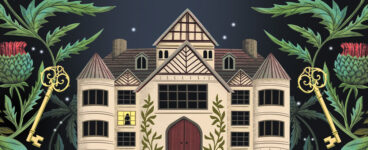 Winterbourne by Elisabeth Wolf