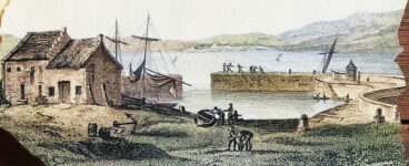 The Cromarty Library Circle by Shona MacLean