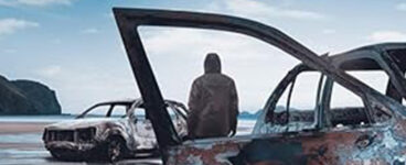 An Island Burning by Colin MacIntyre