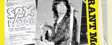 Caledonia Screaming: Scottish Punk 1976 – 1977 by Grant McPhee