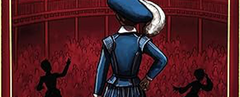 Enter Eddie Shakespeare: A Q & A with Barbara Henderson