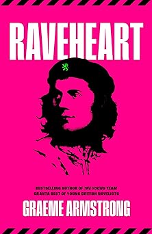 raveheart-by-graeme-armstrong-books-from-scotland