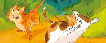 The Catventures of Sparky and George by Alan Windram