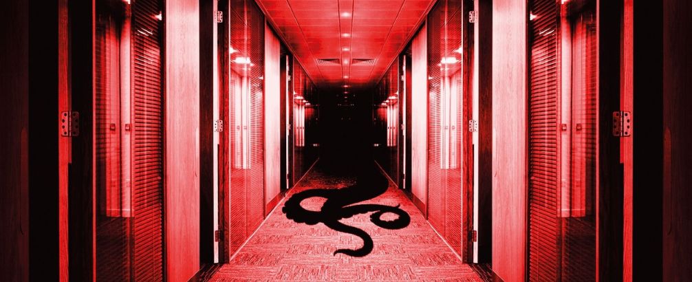 Abyss by Nicholas Binge