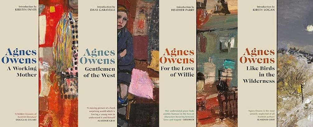 Agnes Owens