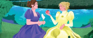 Chantelle Streete Reviews: The Miseducation of Caroline Bingley