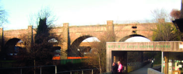 Walking Edinburgh’s Lost Railways By Robin Howie and John McGregor