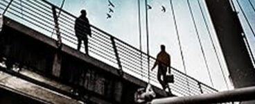 David Robinson Reviews: Solitary Agents by David Goodman