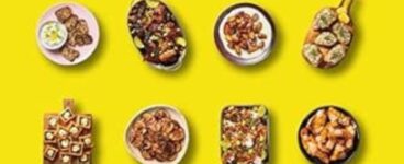 Seasonal Snacks by Gabriella English