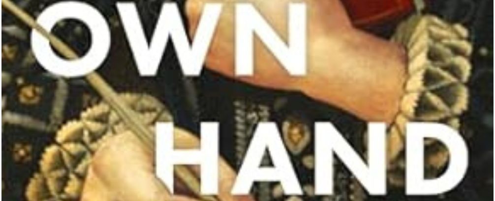 With My Own Hand: A Q & A with Ashley Douglas