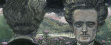 Ayont the Thistle by Jim Mackintosh, Alan Riach and James Robertson
