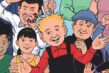The Broons and Oor Wullie Celebrate their 90th Birthdays!