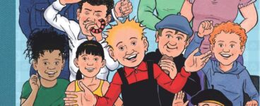 The Broons and Oor Wullie Celebrate their 90th Birthdays!